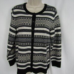 Women's | Croft & Barrow | Cardigan |  Size 12-14